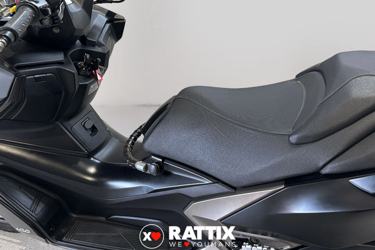 KYMCO Xciting 400 S 400i Abs my21